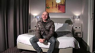 Rambetto Stefanin Di Montefiascone's Italian Milf Craves First Hard Cock Slam!