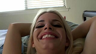 Jessica Jammer's Puffy Pussy Takes Ass Pounding