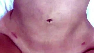 lasirena shows off shaved pussy and big new ass