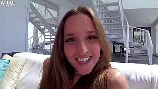 oh yeah, amirah adara craves huge cock up her ass!