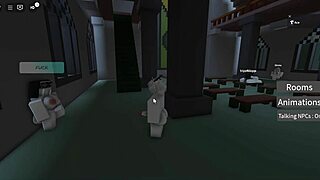Fucked the holy figure right in roblox church