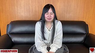 Chubby Amateur's Massive Tits Bounce Wild in Cowgirl and Blowjob