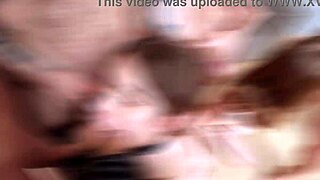 damn, emma korti and ice d soaked in wet 6on2 gangbang dvp