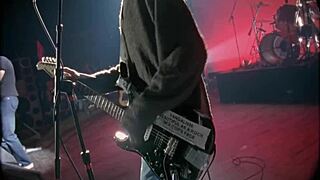 Retro Blue Films Capture Nirvana's Intense Live Performances