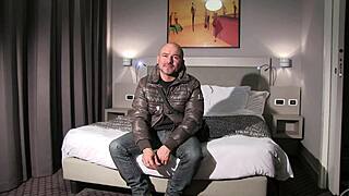 Rambetto Stefanin Di Montefiascone's Italian Milf Craves First Hard Cock Slam!