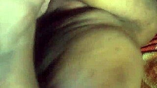 Hey, check out this casual fun with big fat curves shaking wildly