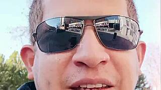 Craving Intense Public Sex with Double Explosive Finishes