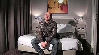 Rambetto Stefanin Di Montefiascone's Italian Milf Craves First Hard Cock Slam!