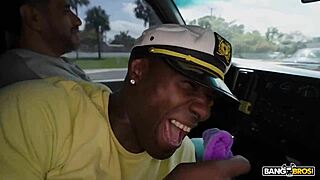 i milked dre delevingne's huge cock and swallowed every drop