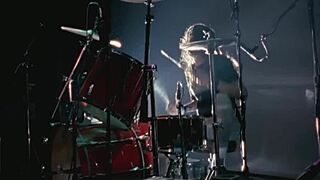 Retro Blue Films Capture Nirvana's Intense Live Performances