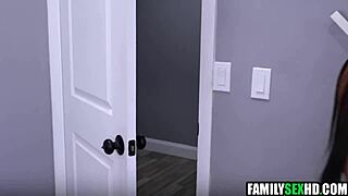 petite small tits teens wake to suck and fuck old man's morning wood