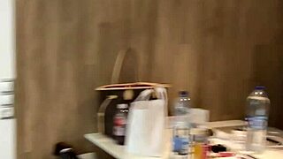 Amirah Adara and Tiffany Tatum finger pussies and fuck passionately in the bathtub