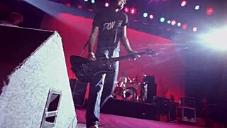 Retro Blue Films Capture Nirvana's Intense Live Performances