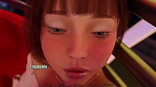 3D Hentai Anal Thrusts Ignite Burning Passion Inside