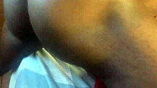 Hey, check out this casual fun with big fat curves shaking wildly