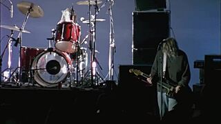 Retro Blue Films Capture Nirvana's Intense Live Performances