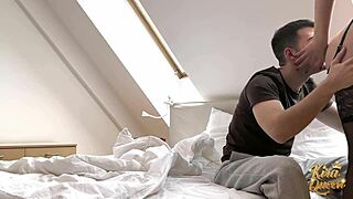 i watch kira queen thrill my porn friend