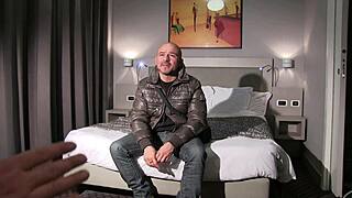 Rambetto Stefanin Di Montefiascone's Italian Milf Craves First Hard Cock Slam!