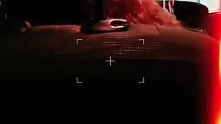 Craving Intense Public Sex with Double Explosive Finishes