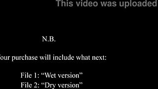 damn, emma korti and ice d soaked in wet 6on2 gangbang dvp