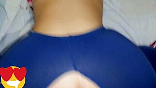 curvy latina shakes big ass begging papi for deep anal thrust