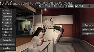 Fucked the holy figure right in roblox church