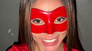 hey, check out this carnaval swingers quickie with tight wet action