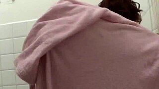 Bound Wife Craves Husbands Rough Domination During Bondage Fuck
