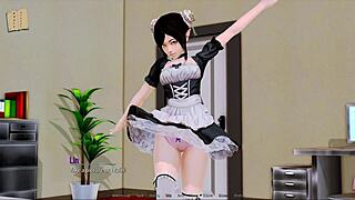 harem hotel game episode 130 unfolds intense action