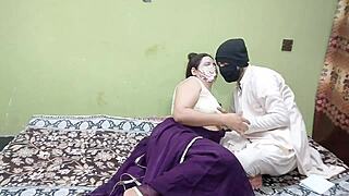 Sexy Pakistani Bhabhi Fucked Hard For Steamy Love Letter Affair