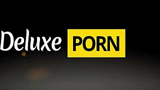 Blonde babes finger and lick pussies in steamy forest lesbian romp