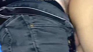 Maquinasperfectas Christmas Cumshot Hits Horny Open Ass Closeup