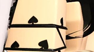 blonde brunette friends grope then ride cock hard