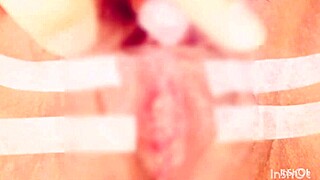 clitoral suction makes pussy squirt wildly?