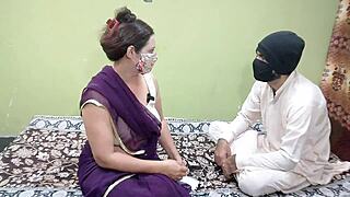 Sexy Pakistani Bhabhi Fucked Hard For Steamy Love Letter Affair