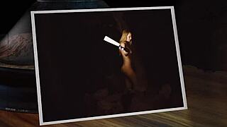 hey rocky ever tried caning before face fuck and rimjob outdoors?