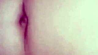 skinny uniform student gets horny home fuck session