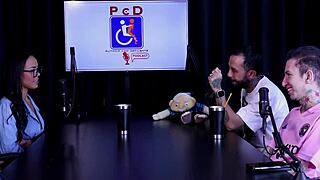 suggestive interview with alice vasconcelos reveals wild secrets