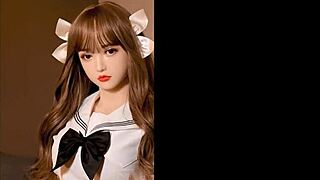 Hot YJL Fuck Doll Collection Pounds Pussy Relentlessly