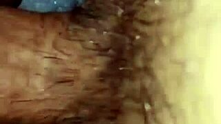 skinny uniform student gets horny home fuck session