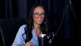 suggestive interview with alice vasconcelos reveals wild secrets