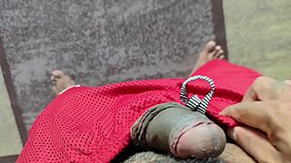 blonde brunette anal threesome with big asses pounded hard bedroom romp