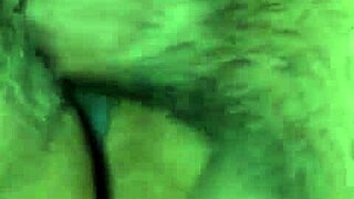 skinny uniform student gets horny home fuck session