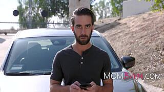 Bimbo Jasmine Jae Fills Craving with Street Pickup Cock Ride