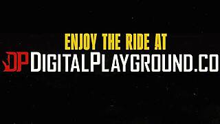 street racer aidra fox moans riding marco banderas cock in every wild position