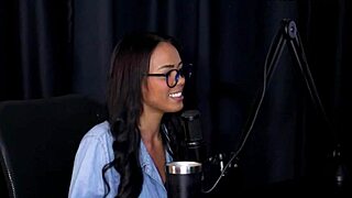 suggestive interview with alice vasconcelos reveals wild secrets