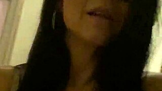 Neighbor milf's saggy tits tease in hotel bathroom selfies?