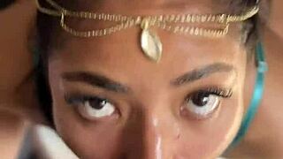 ever wonder how she craves cock in her mouth so bad? watch this amateur couple nysdel