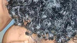 Hot Desi Indian Asshole Licking Doggy Style