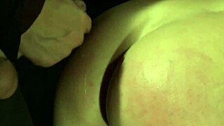 i'm the sub euro babe tied up fingered then jizz sprayed all over